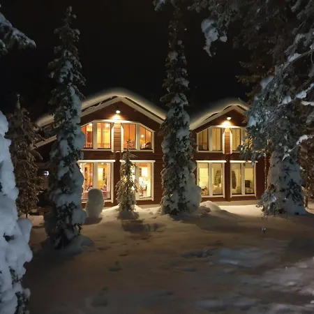 Jaloilevi - Kaetkaenrinne Chalet *