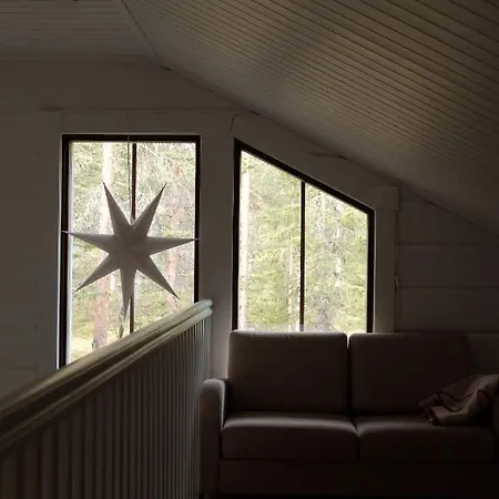 Chalet Jaloilevi - Kaetkaenrinne Kittilä